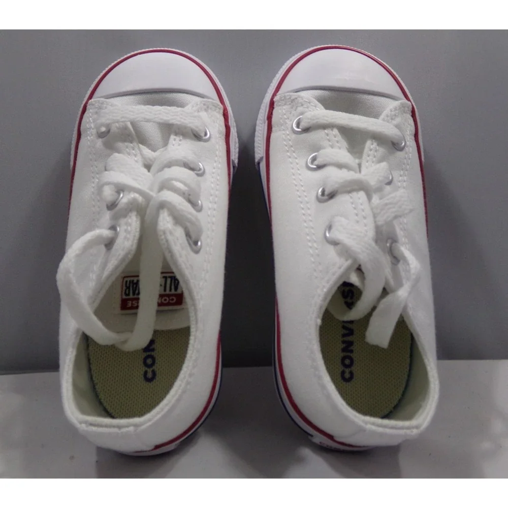 Converse Chuck Taylor All‎ Star Low Top Toddler Sneakers Size 5